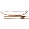 Image 1 : Sioux Reservation Child's Bow & Arrows