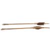 Image 8 : Sioux Reservation Child's Bow & Arrows