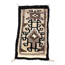 Navajo Native American Wool Rug