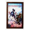 Image 1 : Winchester Elk Repeating Arms Calendar Top Print