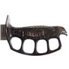 Image 4 : Liberty Knuckle Duster Knife with Leather Sheath