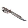Image 7 : Liberty Knuckle Duster Knife with Leather Sheath
