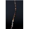 Image 5 : Sterling Silver Bear Claw & Turquoise Necklace