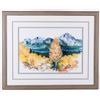Image 1 : "Wyoming Colors" Mike Kopp Authenticated Print