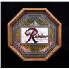 Image 1 : Rainier Beer Light Up Advertising Sign