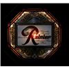 Image 7 : Rainier Beer Light Up Advertising Sign