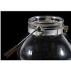 Image 10 : Ben H. Anderson MFG 3 Gallon Glass Milk Jugs