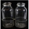Image 2 : Ben H. Anderson MFG 3 Gallon Glass Milk Jugs