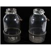 Image 5 : Ben H. Anderson MFG 3 Gallon Glass Milk Jugs