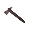 Image 8 : Fur Trade Hunting Hawk Axe & Saw Stamped Fox