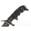 Image 4 : Folding Knife w/ Decorated Leather Sheath