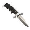 Image 6 : Folding Knife w/ Decorated Leather Sheath