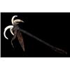 Image 3 : Boar Tusk and Bird Wing Wand War Club