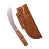 Image 1 : J. Russell & Co. Buffalo Skinner & Tacked Sheath