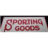 Image 2 : US Ammo & Black Shell Sporting Goods Steel Sign