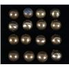 Image 2 : Large Civil War Uniform Brass Buttons