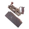 Image 1 : Early Rare Stanley 45 Combination Plow Plane