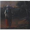 Image 8 : 18th Century Late Renaissance Painting on Tin