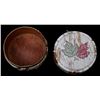 Image 2 : Great Lakes Quilled Leaf Lidded Box 1900-