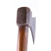 Image 8 : Allan MFG Broadaxe Cast Steel Camp Axe
