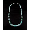 Image 1 : Navajo Native American Turquoise Necklace
