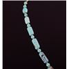 Image 8 : Navajo Native American Turquoise Necklace