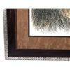 Image 8 : Signed Kim E. Burrough Lion's Head Portrait