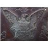 Image 2 : Civil War c. 1864 Elmira Stockade Guard COF Plaque