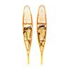 Image 1 : Vermont Tubbs Inc. Rawhide Woven Snowshoes