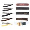 Image 1 : Collection of Five Vintage Straight Razors