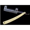 Image 21 : Collection of Five Vintage Straight Razors