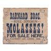 Image 1 : Barnard Bros. Molasses Advertising Sign