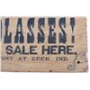 Image 5 : Barnard Bros. Molasses Advertising Sign