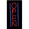 Image 1 : Neon Open Advertising Sign