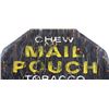 Image 3 : Hand Painted Mail Pouch Tobacco Advertising Sign