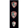Image 17 : Assorted Collection Of Patches and Buckles