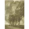 Image 1 : Paul Henry RHA (1876-1958) THE WEST WIND, circa 1