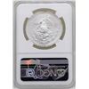 Image 2 : 1982Mo Mexico Libertad Onza Doubled Die Reverse Silver Coin NGC MS66