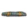 Image 4 : MCM Multicolor Snakeskin Amaranda Long Clutch Handbag