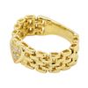 Image 2 : 0.10 ctw Diamond Ring - 14KT Yellow Gold