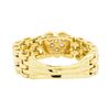 Image 3 : 0.10 ctw Diamond Ring - 14KT Yellow Gold