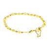 Image 2 : 24KT Yellow Gold Bracelet