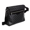 Image 1 : Louis Vuitton Damier Graphite Canvas Leather Daniel Messenger MM