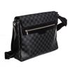 Image 7 : Louis Vuitton Damier Graphite Canvas Leather Daniel Messenger MM