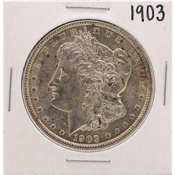 1903 $1 Morgan Silver Dollar Coin