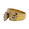 Image 1 : 1.27 ctw Diamond Ring - 14-18KT Yellow Gold