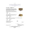 Image 5 : 1.27 ctw Diamond Ring - 14-18KT Yellow Gold