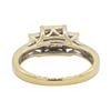 Image 3 : 0.5 ctw Diamond Ring - 10KT Yellow Gold