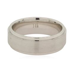 14KT White Gold Ring