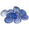 Image 1 : 12 ctw Oval Mixed Tanzanite Parcel